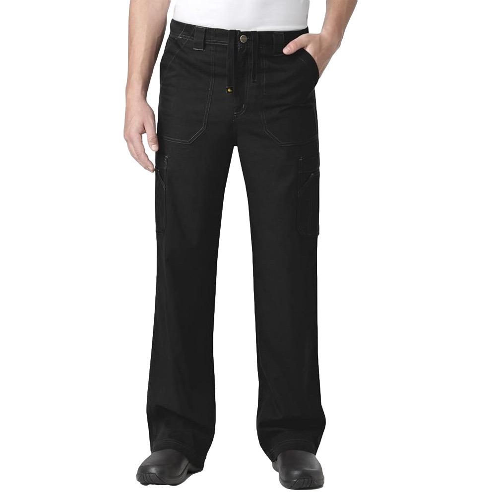 Carhartt Mens Ripstop Men's Multi-Cargo Scrub Pant Small Short - Picture 1 of 10